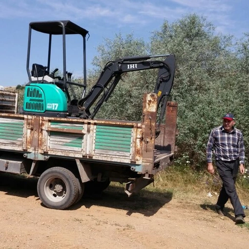 Ankara Hafriyat Ve Temel Kazı Çalışmalarında En Yeni Uygulamalar
