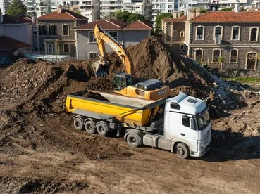 Ankara Dolgu İşleri