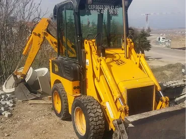 Ankara Bobcat Kiralama