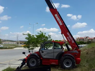 Ankara Manitou Kiralama