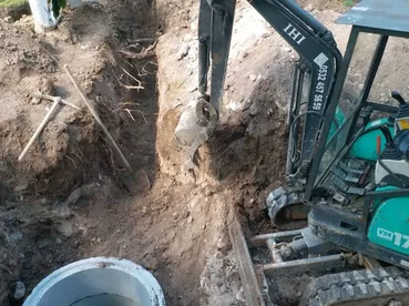 Ankara Kanal Kazısı