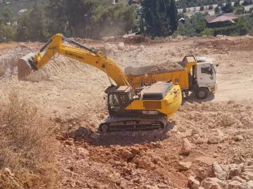 Anıttepe Tesviye