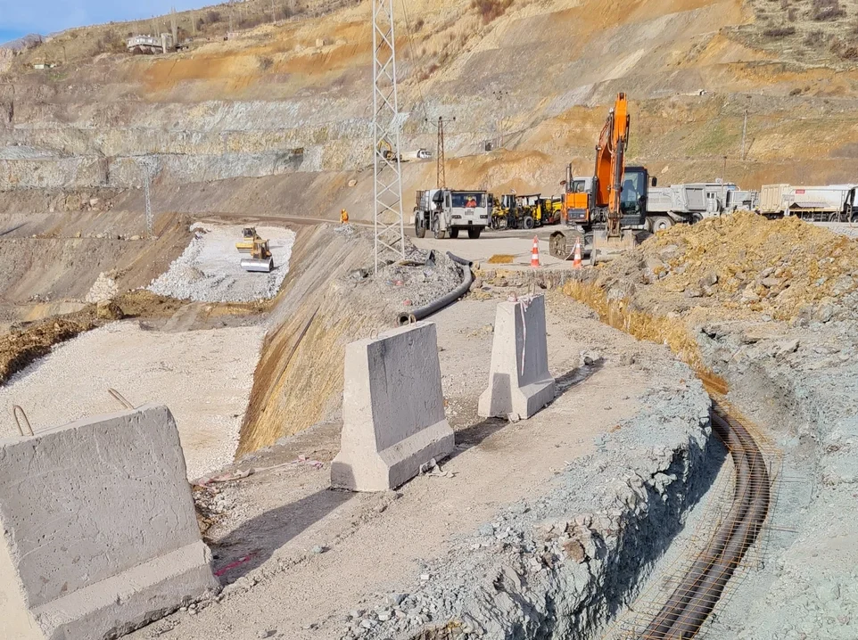 Ankara Kanal Kazısı