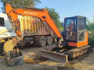 Ankara Mini Ekskavatör Kiralama