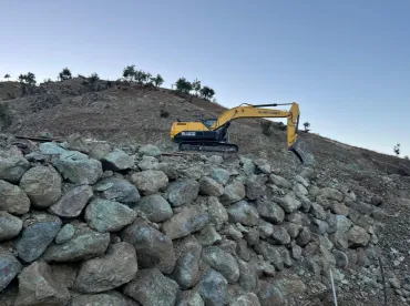 Çankaya Stabilize Dolgu