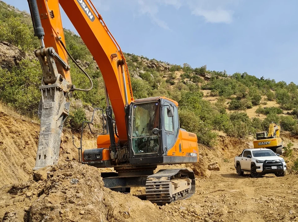 Gölbaşı Kırıcı İşleri