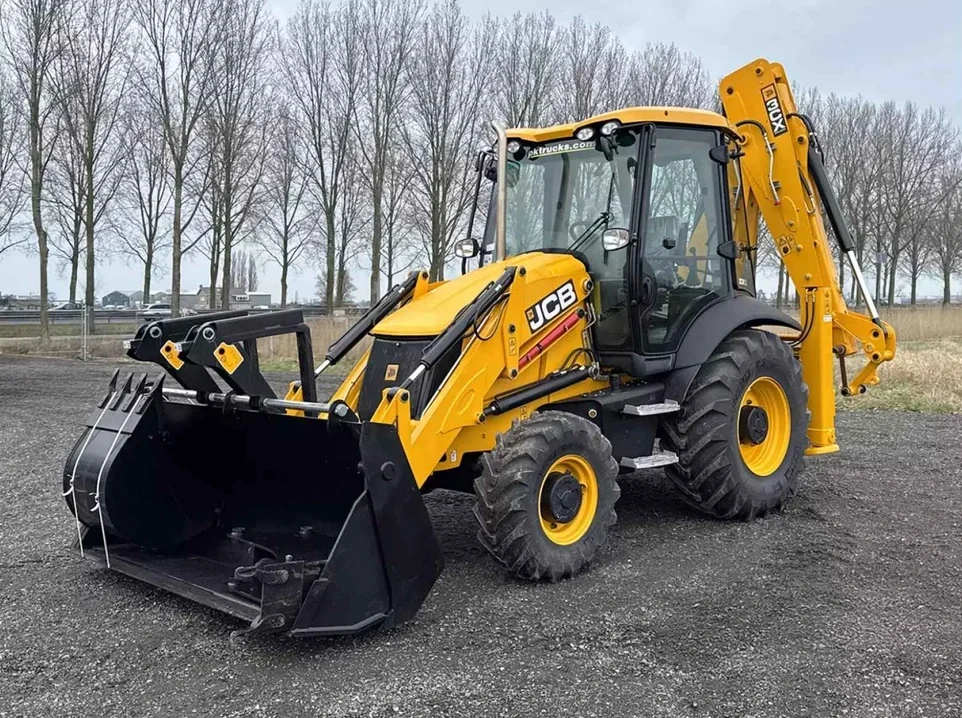İncek Jcb Kiralama