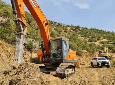 Yenimahalle Kırıcı İşleri